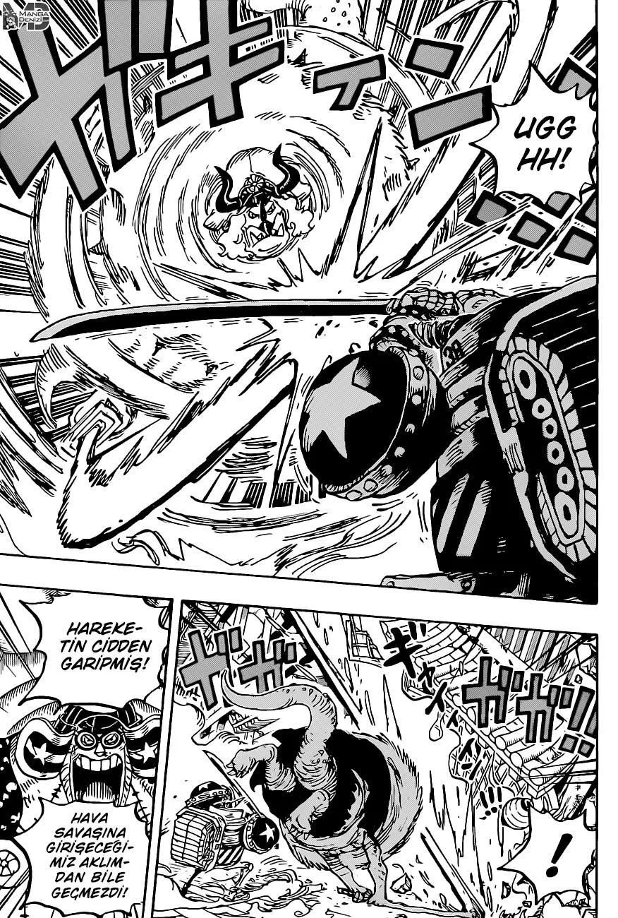 One Piece - Sayfa 10