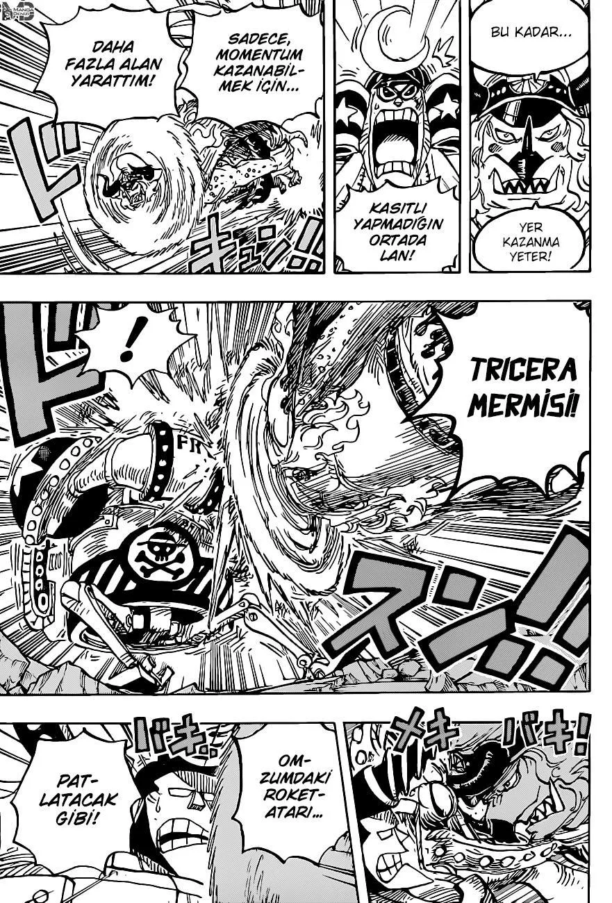 One Piece - Sayfa 12