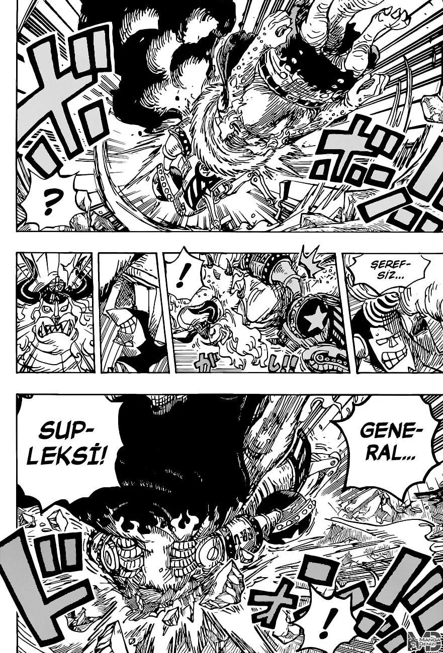 One Piece - Sayfa 13