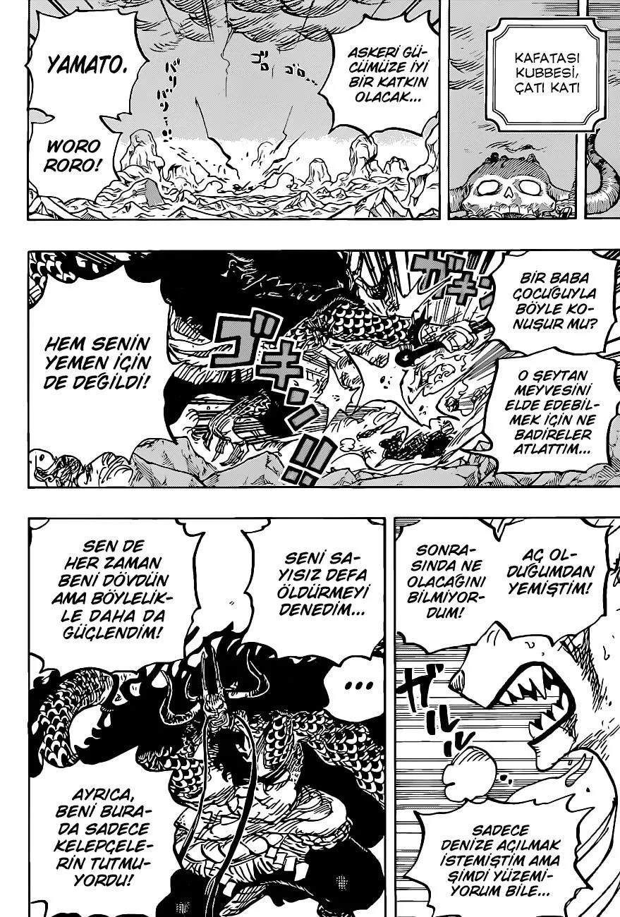 One Piece - Sayfa 18
