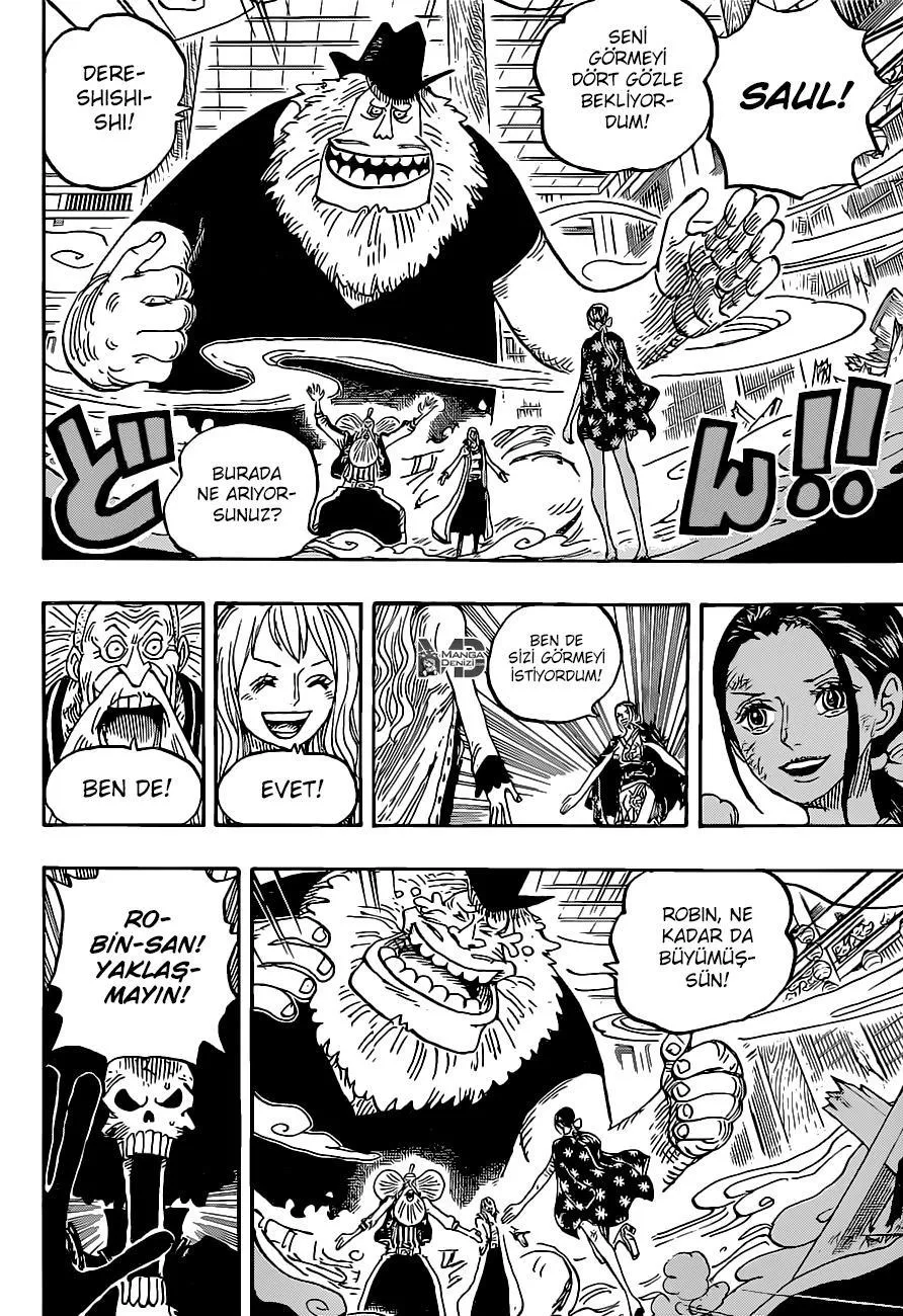 One Piece - Sayfa 7