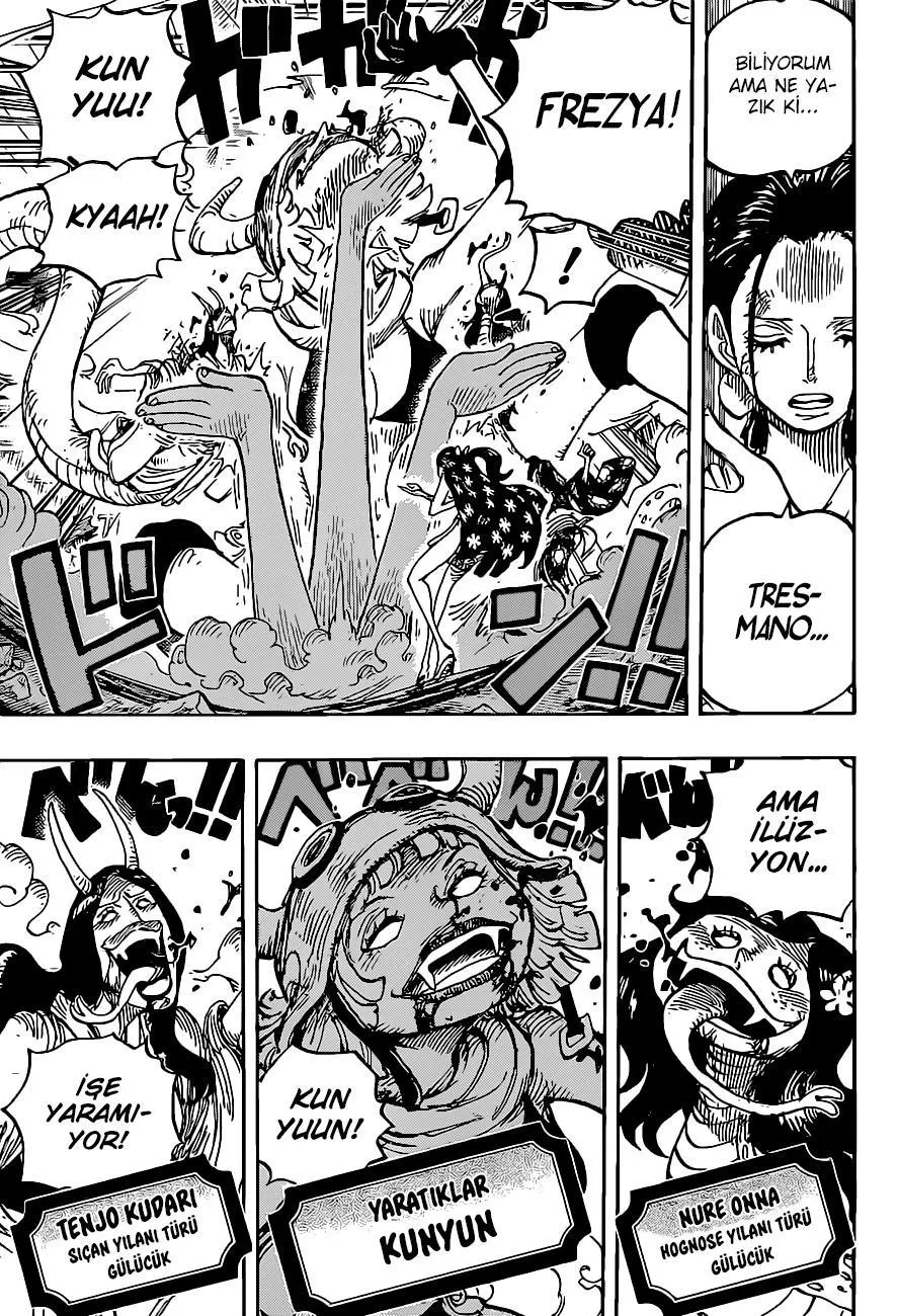 One Piece - Sayfa 8