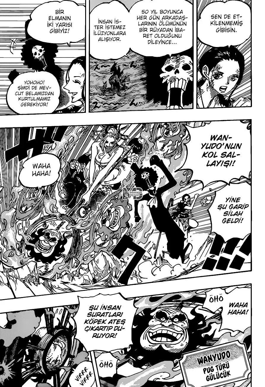 One Piece - Sayfa 10