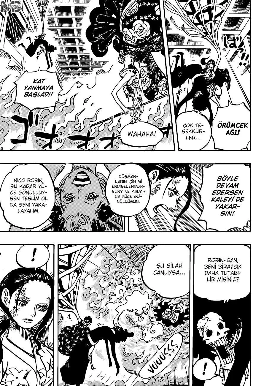 One Piece - Sayfa 12