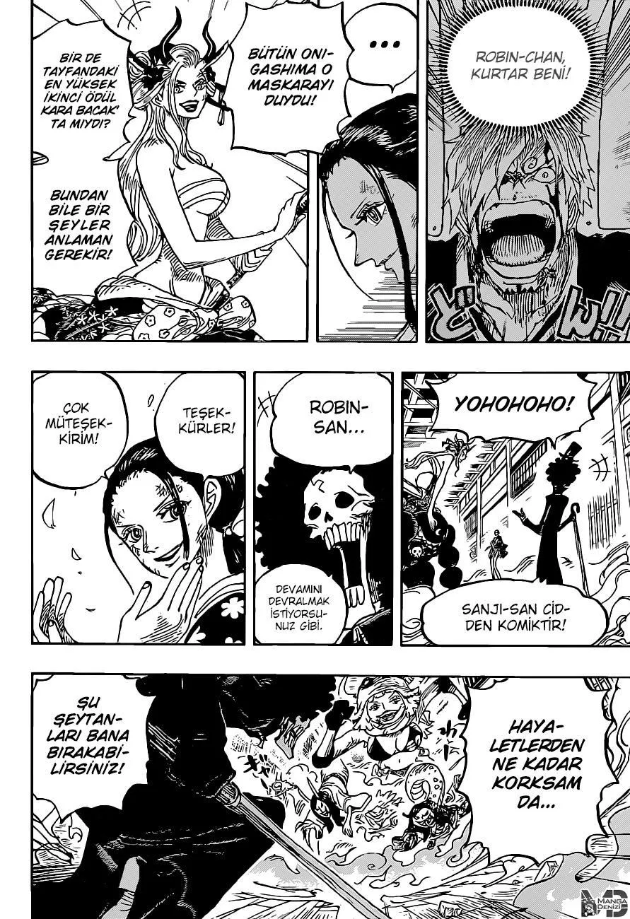 One Piece - Sayfa 15
