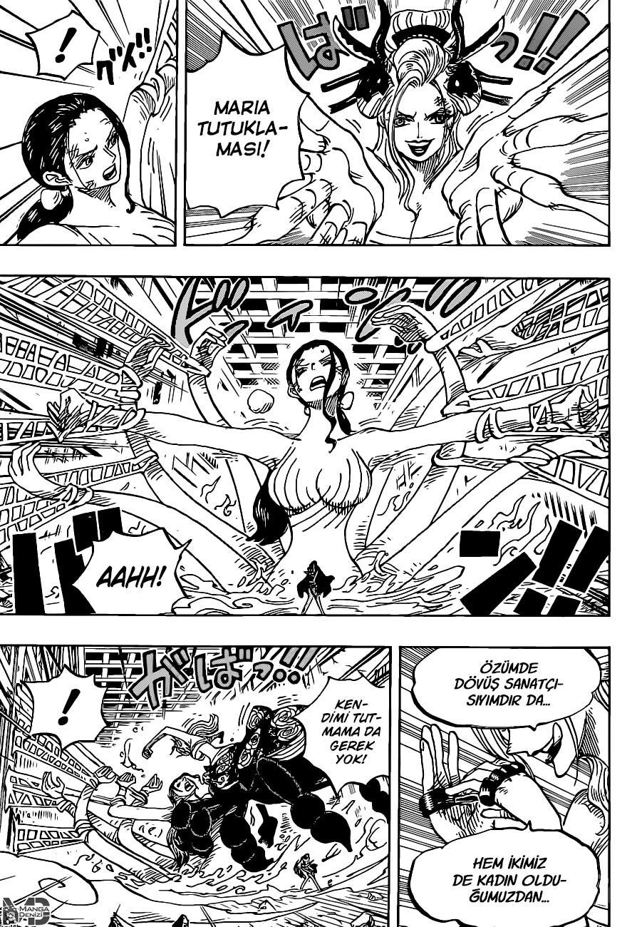 One Piece mangasının 1021 bölümünün 6. sayfasını okuyorsunuz.