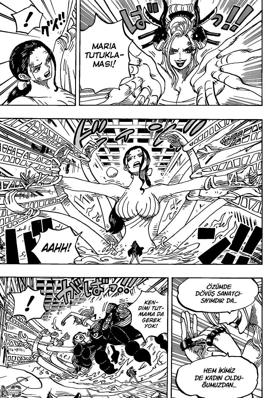 One Piece - Sayfa 6