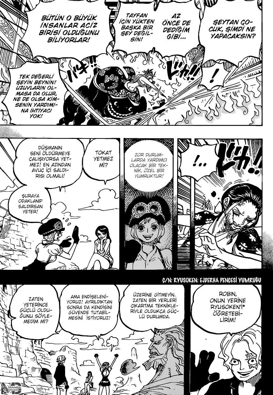 One Piece - Sayfa 10