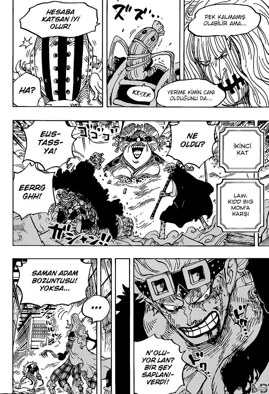 One Piece - Sayfa 9