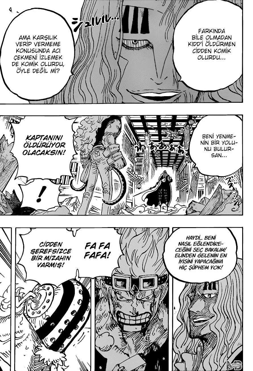 One Piece - Sayfa 10