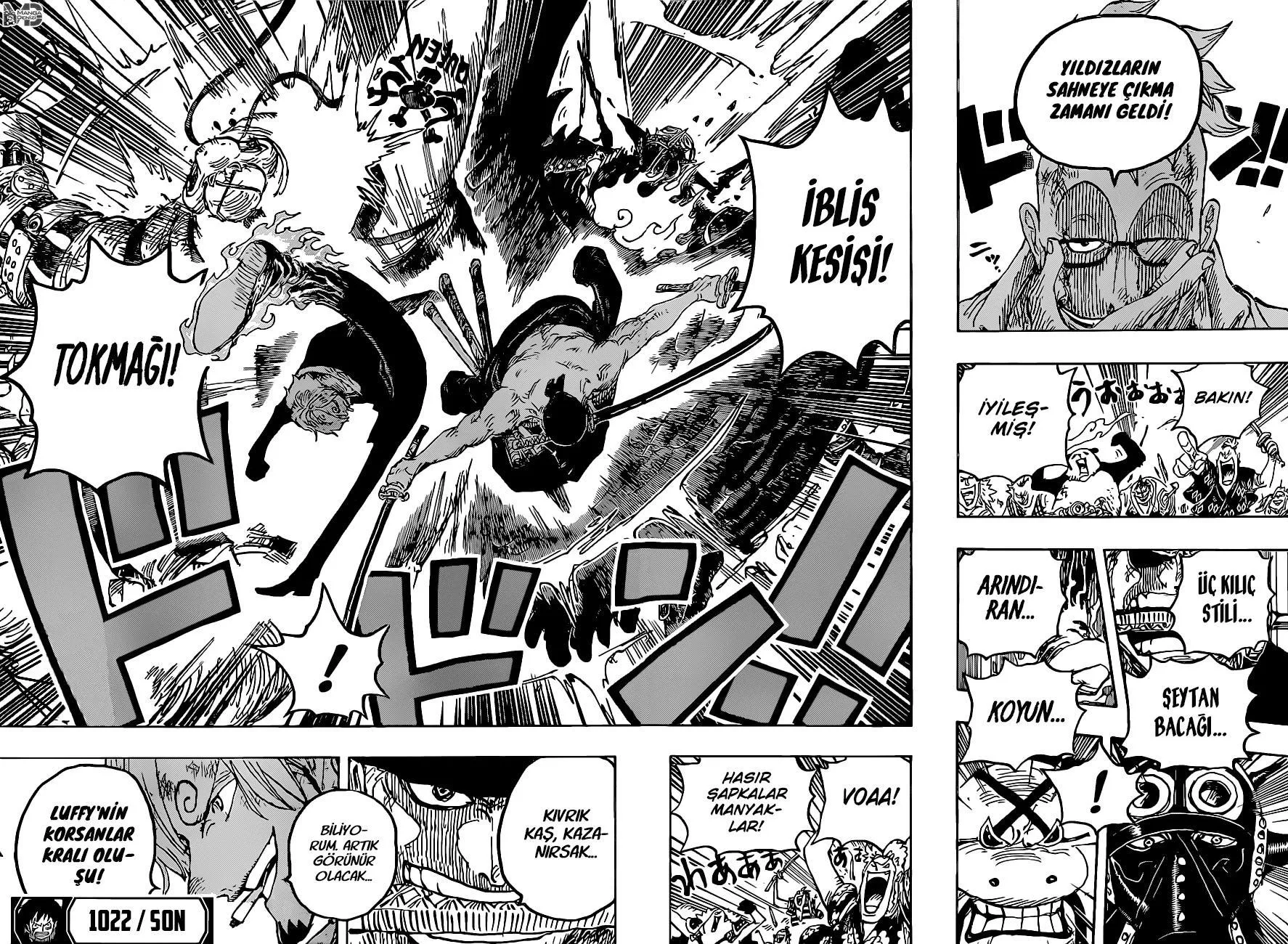 One Piece - Sayfa 16