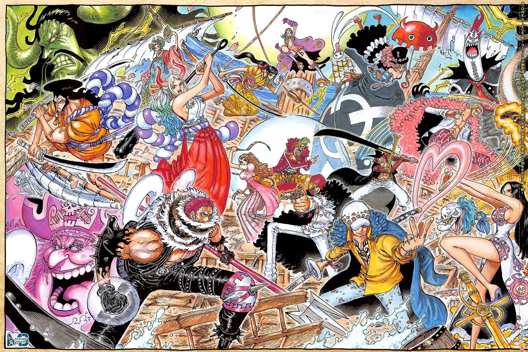 One Piece - Sayfa 2