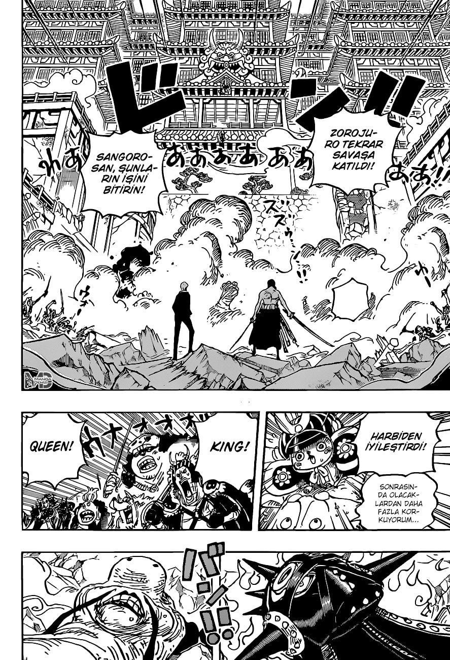 One Piece mangasının 1023 bölümünün 4. sayfasını okuyorsunuz.