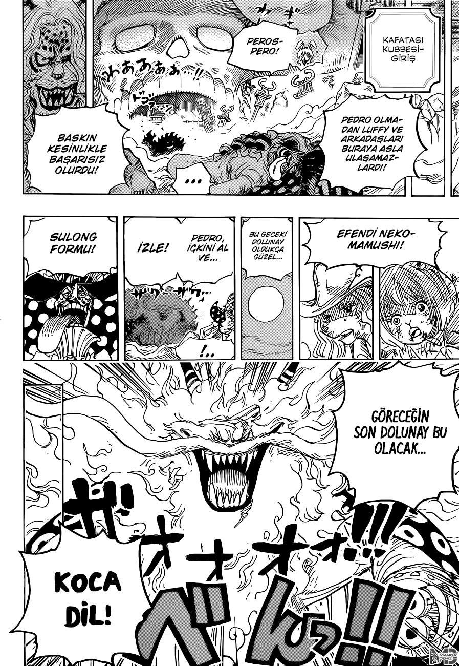 One Piece mangasının 1023 bölümünün 16. sayfasını okuyorsunuz.