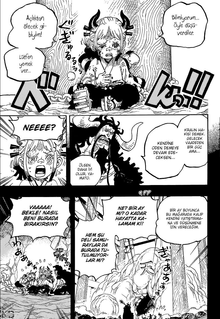 One Piece mangasının 1024 bölümünün 11. sayfasını okuyorsunuz.