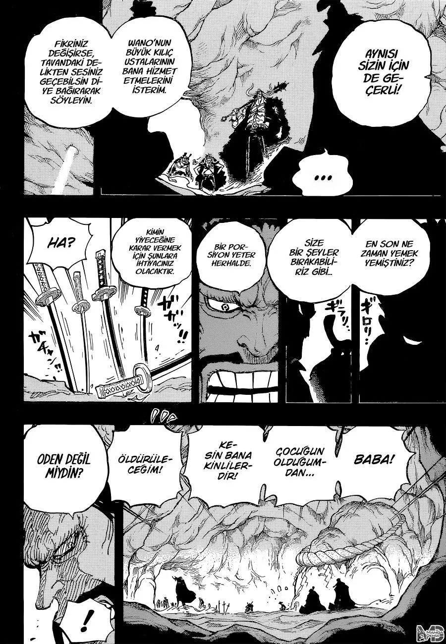 One Piece - Sayfa 12
