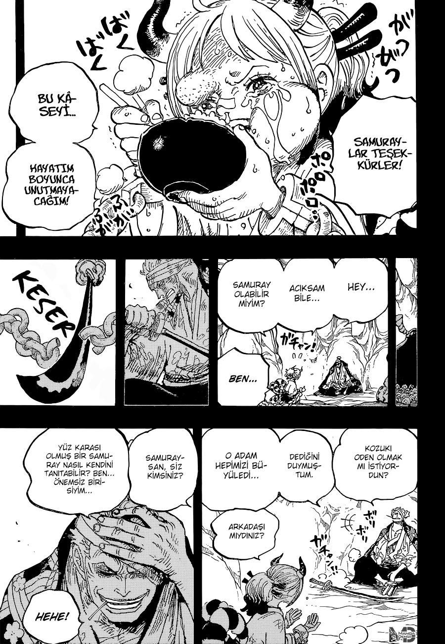 One Piece mangasının 1024 bölümünün 15. sayfasını okuyorsunuz.