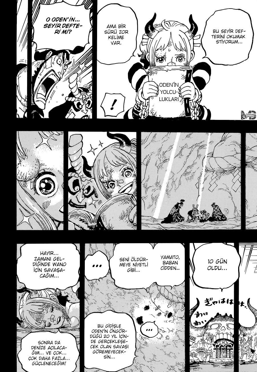 One Piece mangasının 1024 bölümünün 16. sayfasını okuyorsunuz.