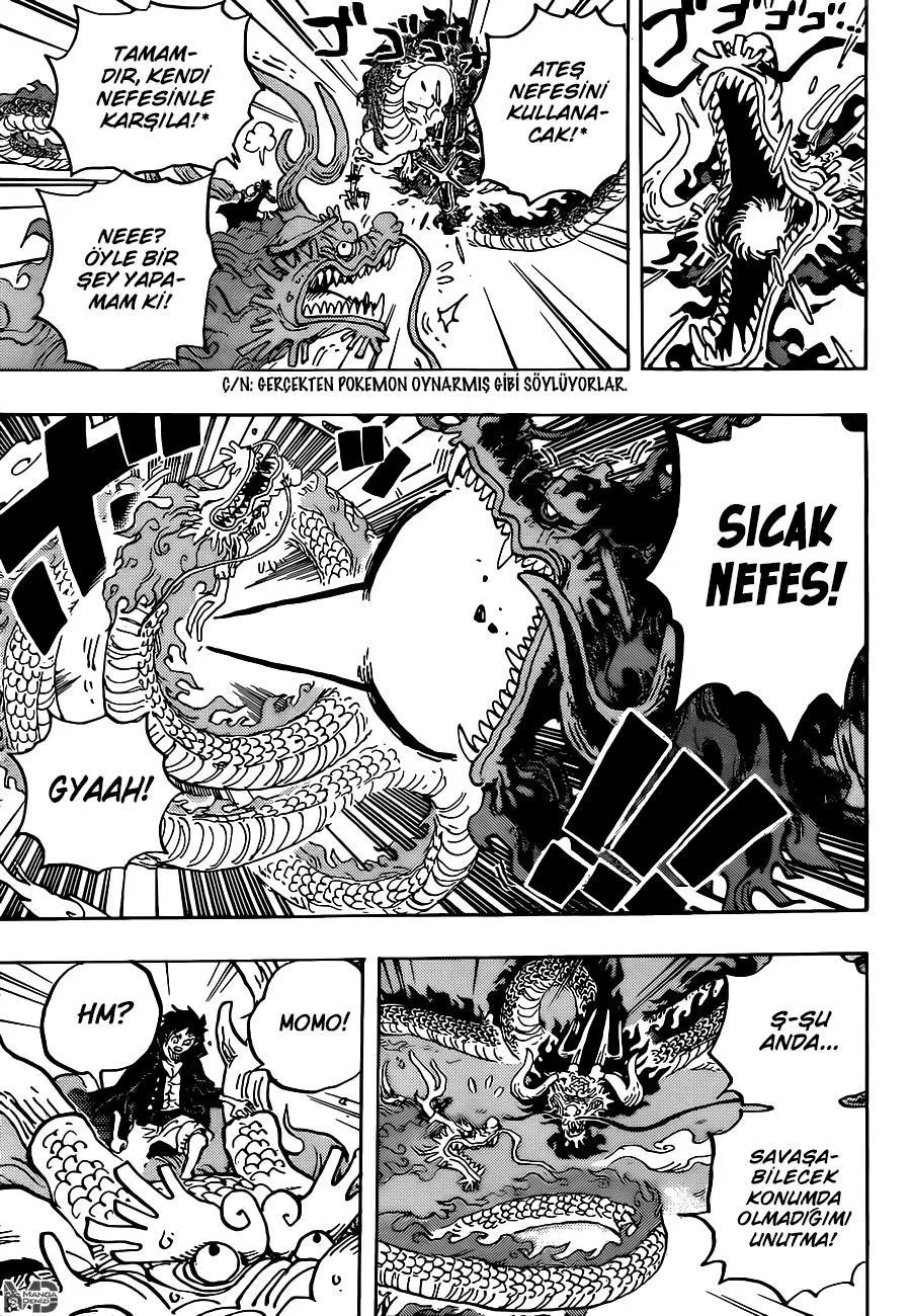 One Piece - Sayfa 6
