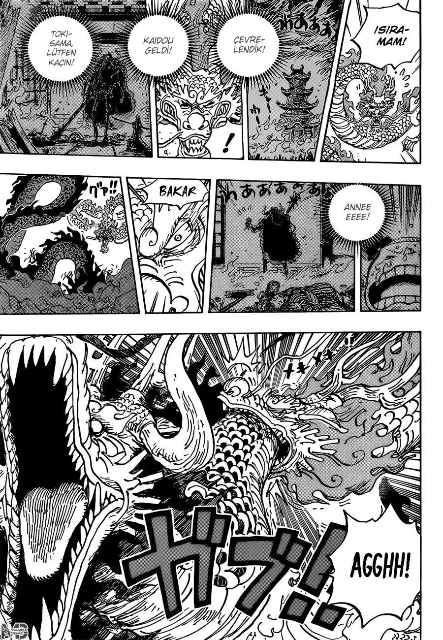 One Piece - Sayfa 8