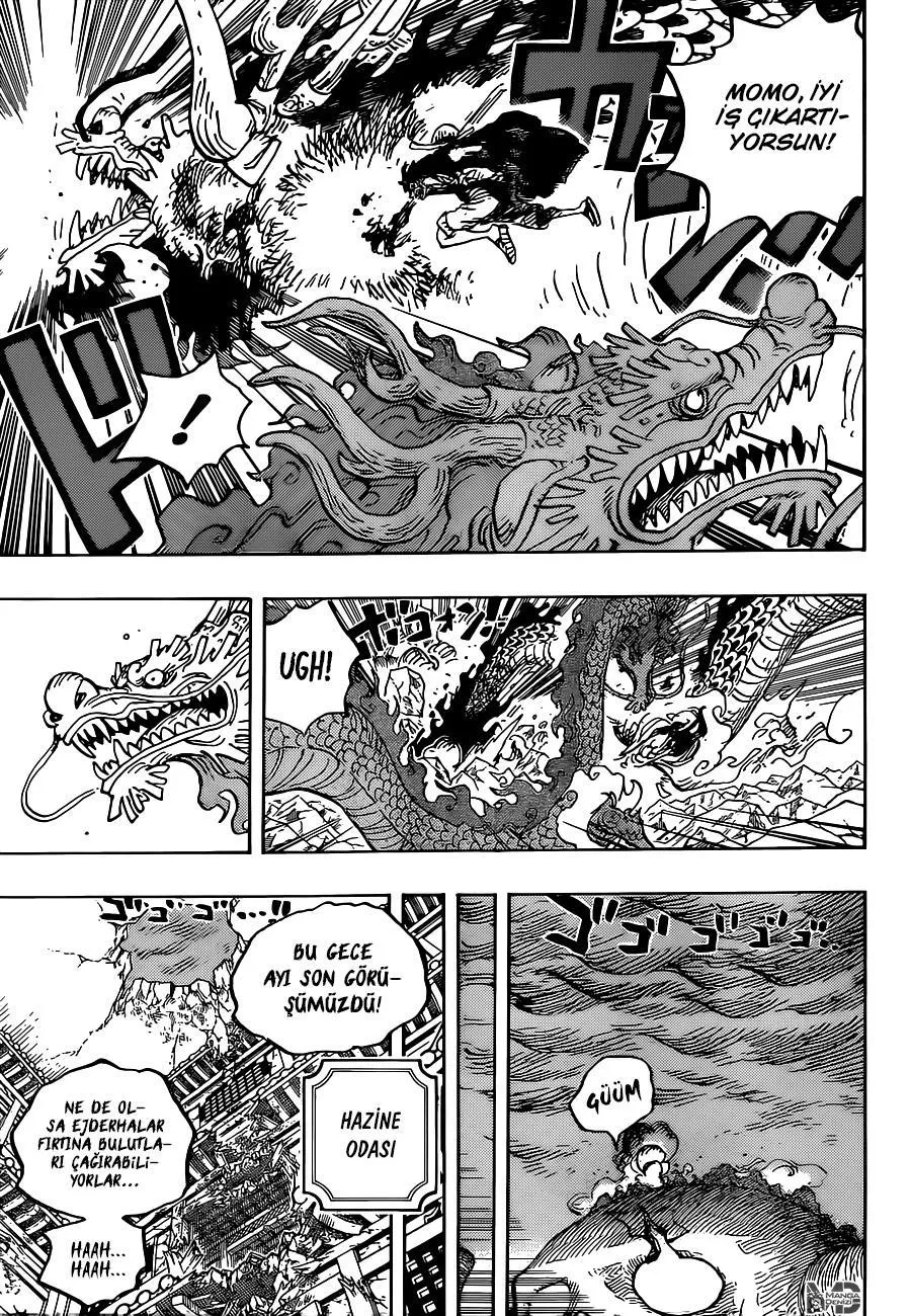 One Piece - Sayfa 10
