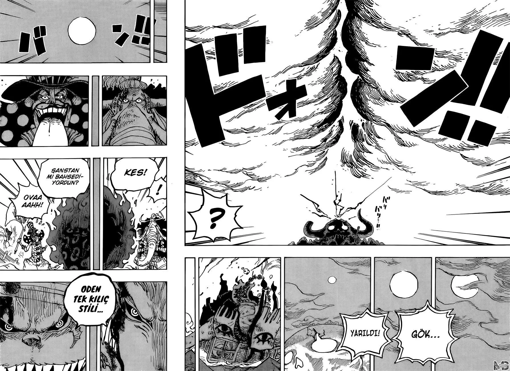 One Piece - Sayfa 14