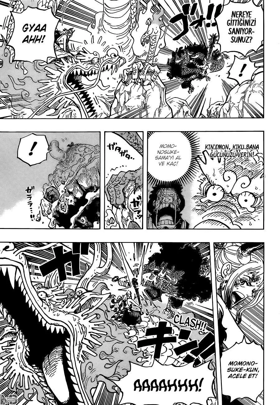 One Piece - Sayfa 6