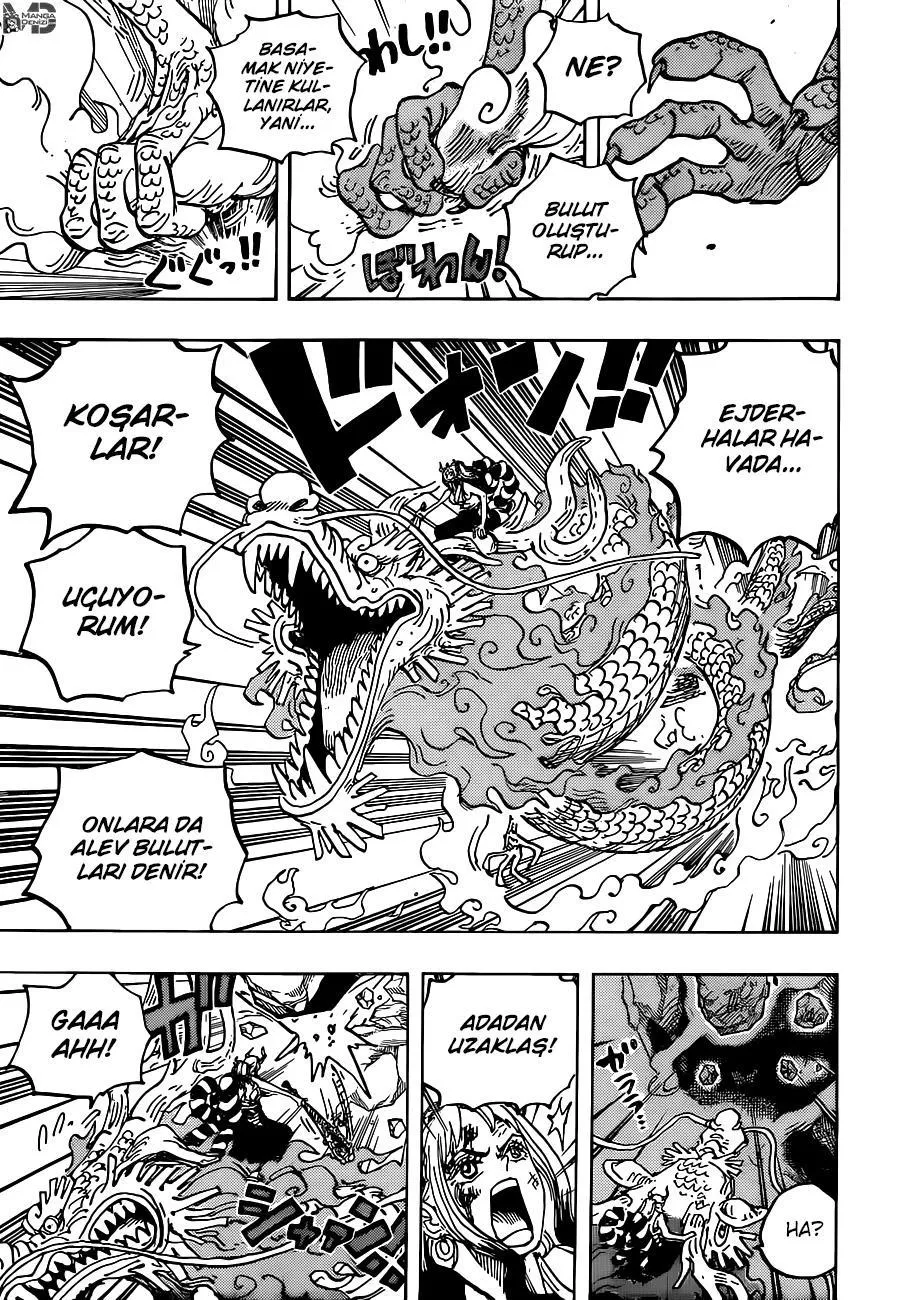 One Piece - Sayfa 8