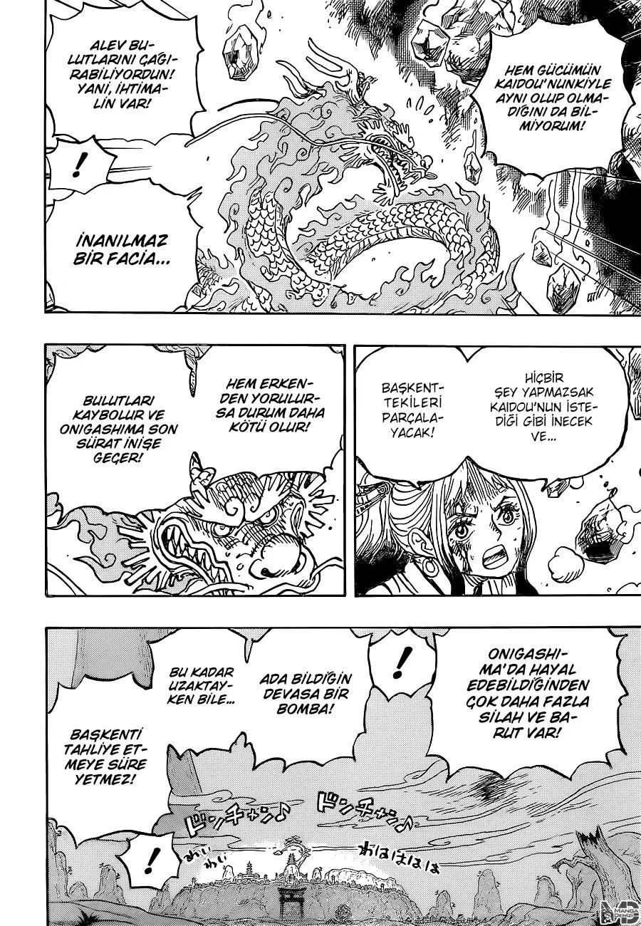 One Piece - Sayfa 11