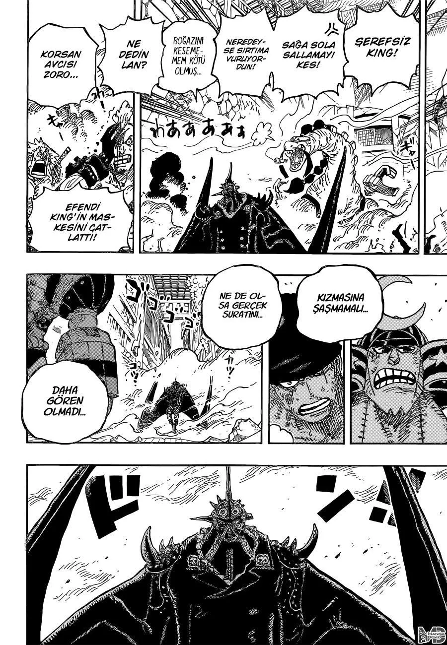 One Piece - Sayfa 15