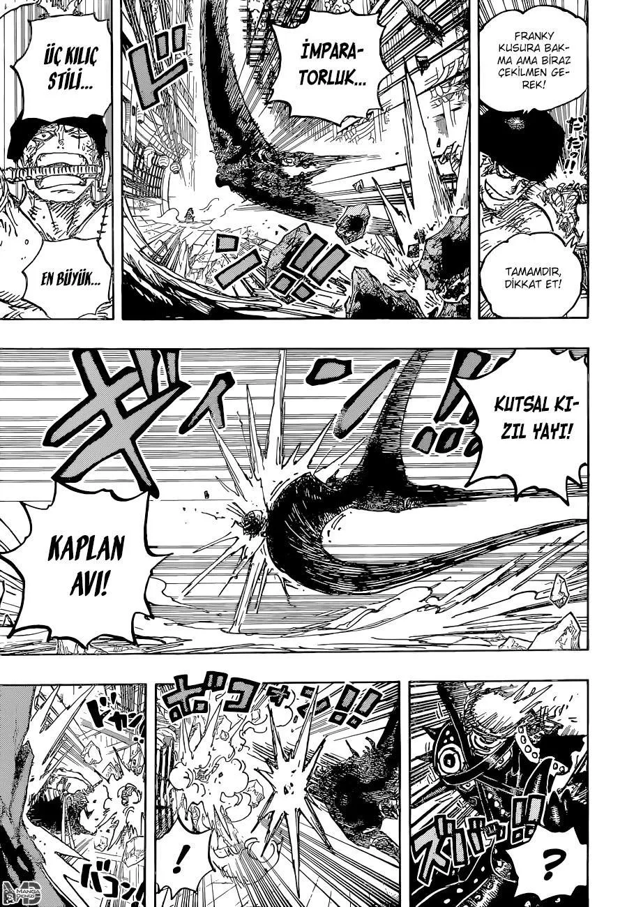 One Piece - Sayfa 16