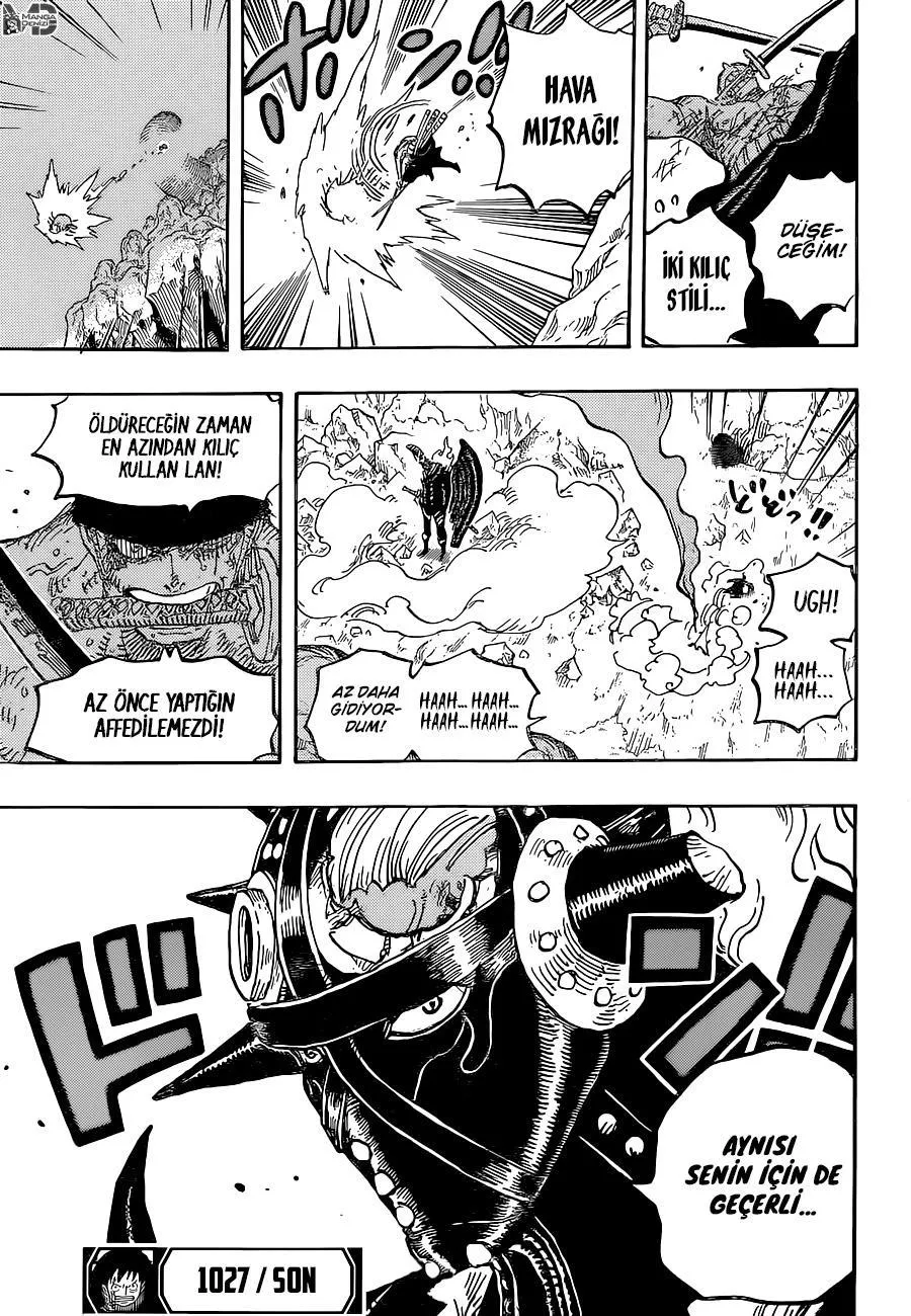 One Piece - Sayfa 18