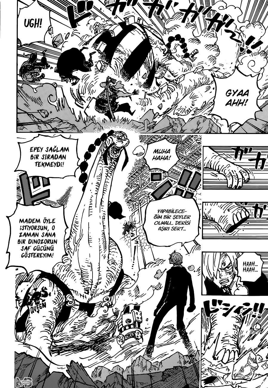 One Piece mangasının 1028 bölümünün 12. sayfasını okuyorsunuz.