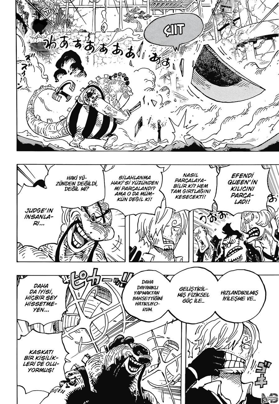 One Piece mangasının 1029 bölümünün 3. sayfasını okuyorsunuz.