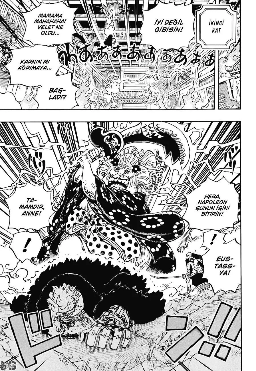 One Piece - Sayfa 6
