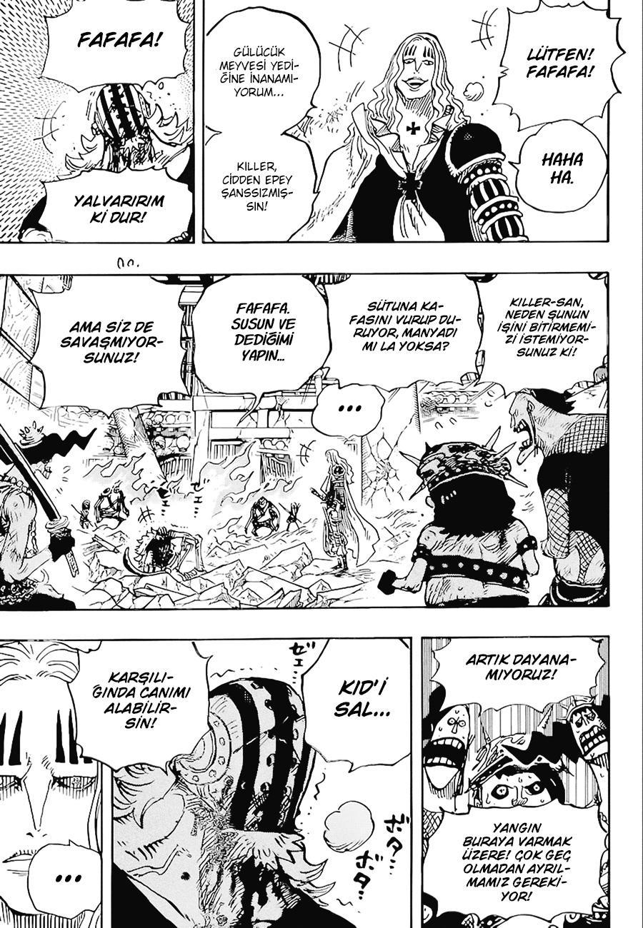 One Piece mangasının 1029 bölümünün 10. sayfasını okuyorsunuz.