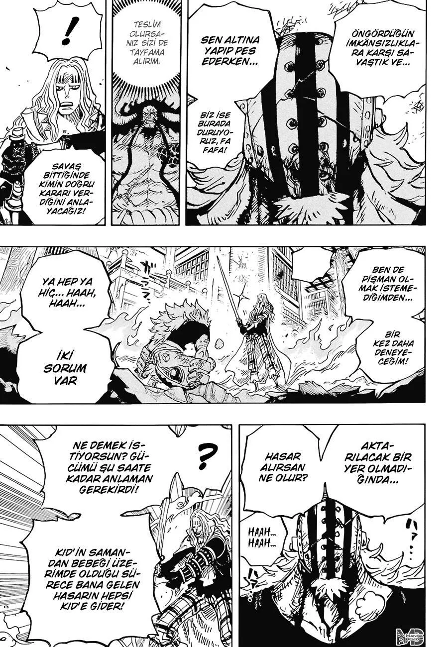 One Piece - Sayfa 12