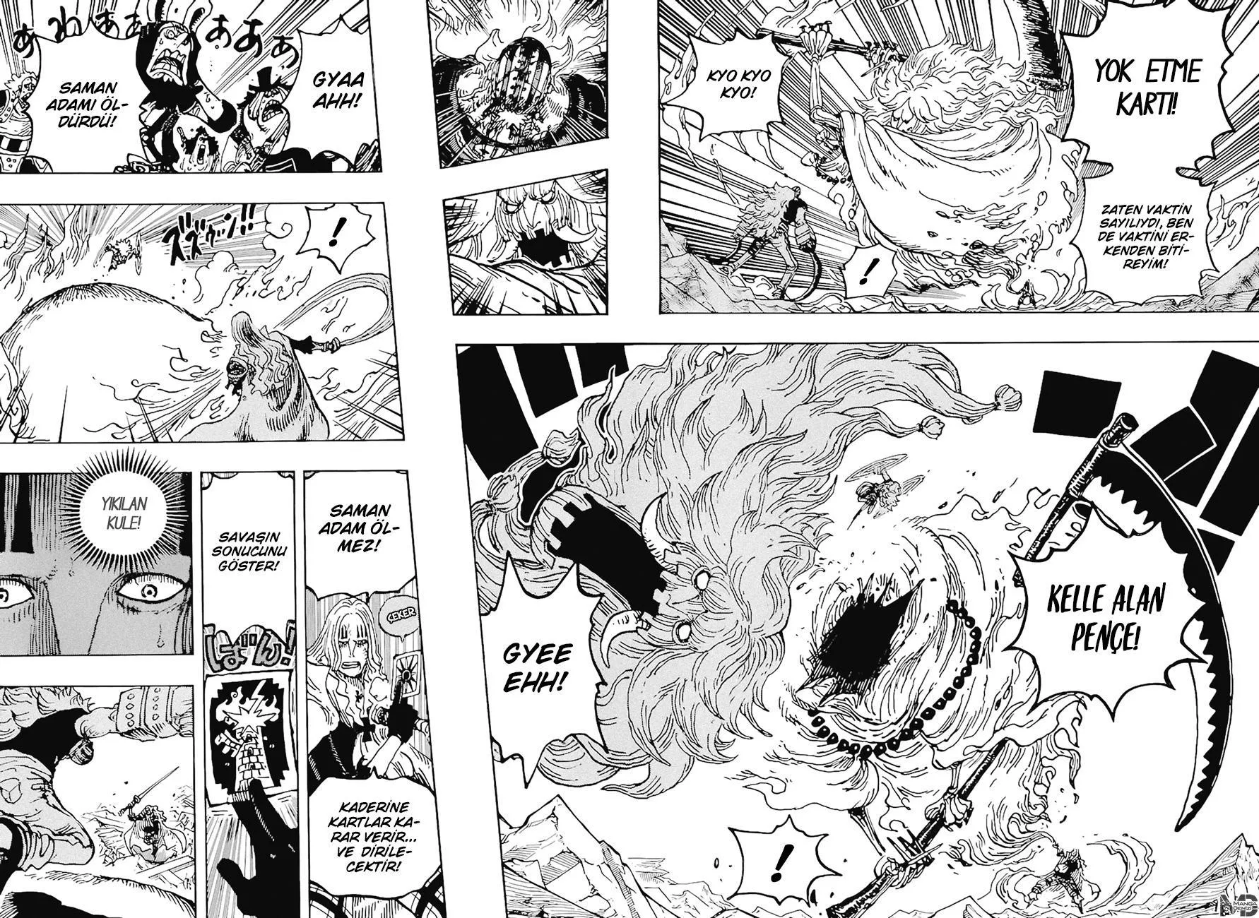 One Piece - Sayfa 14