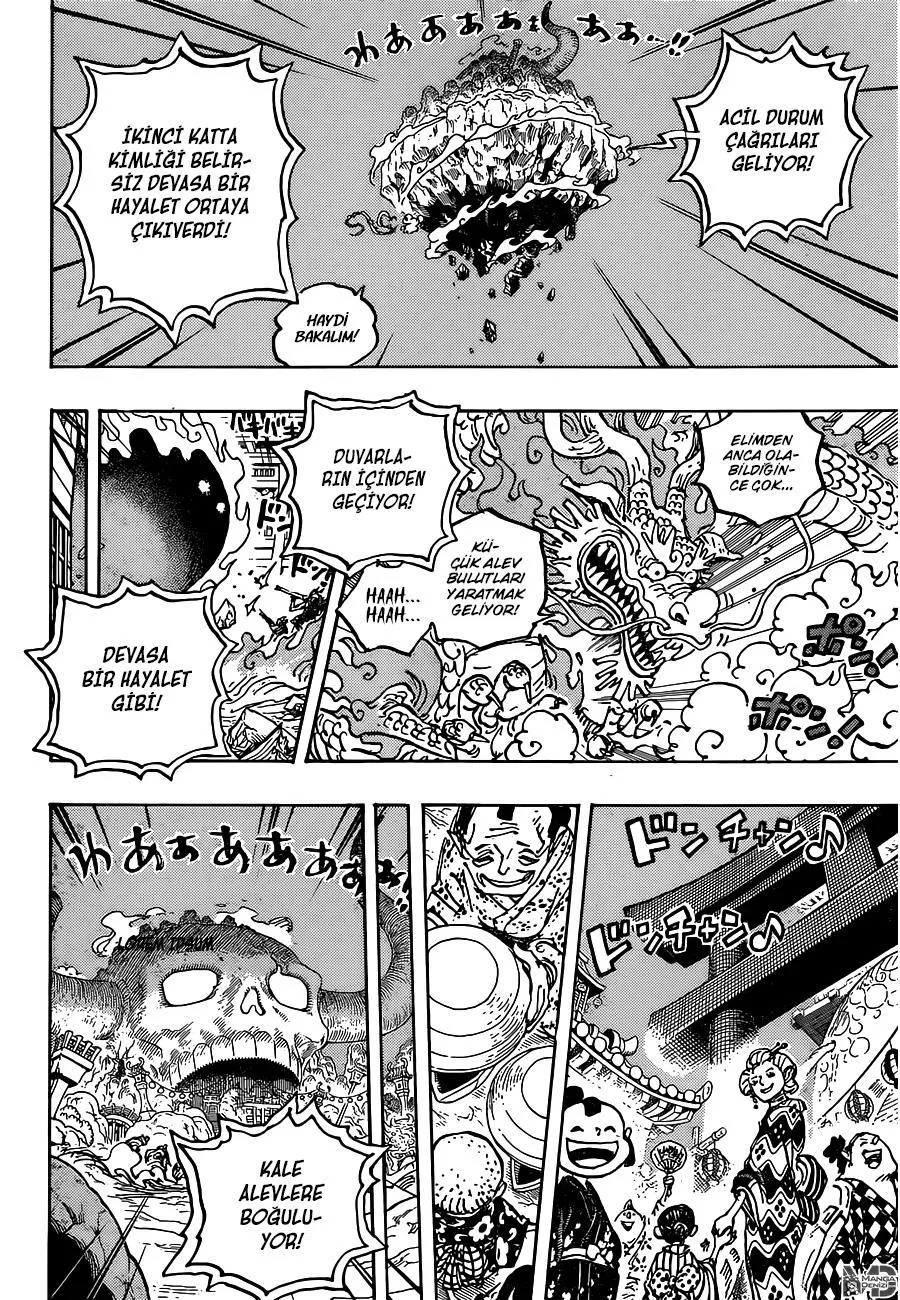 One Piece - Sayfa 10