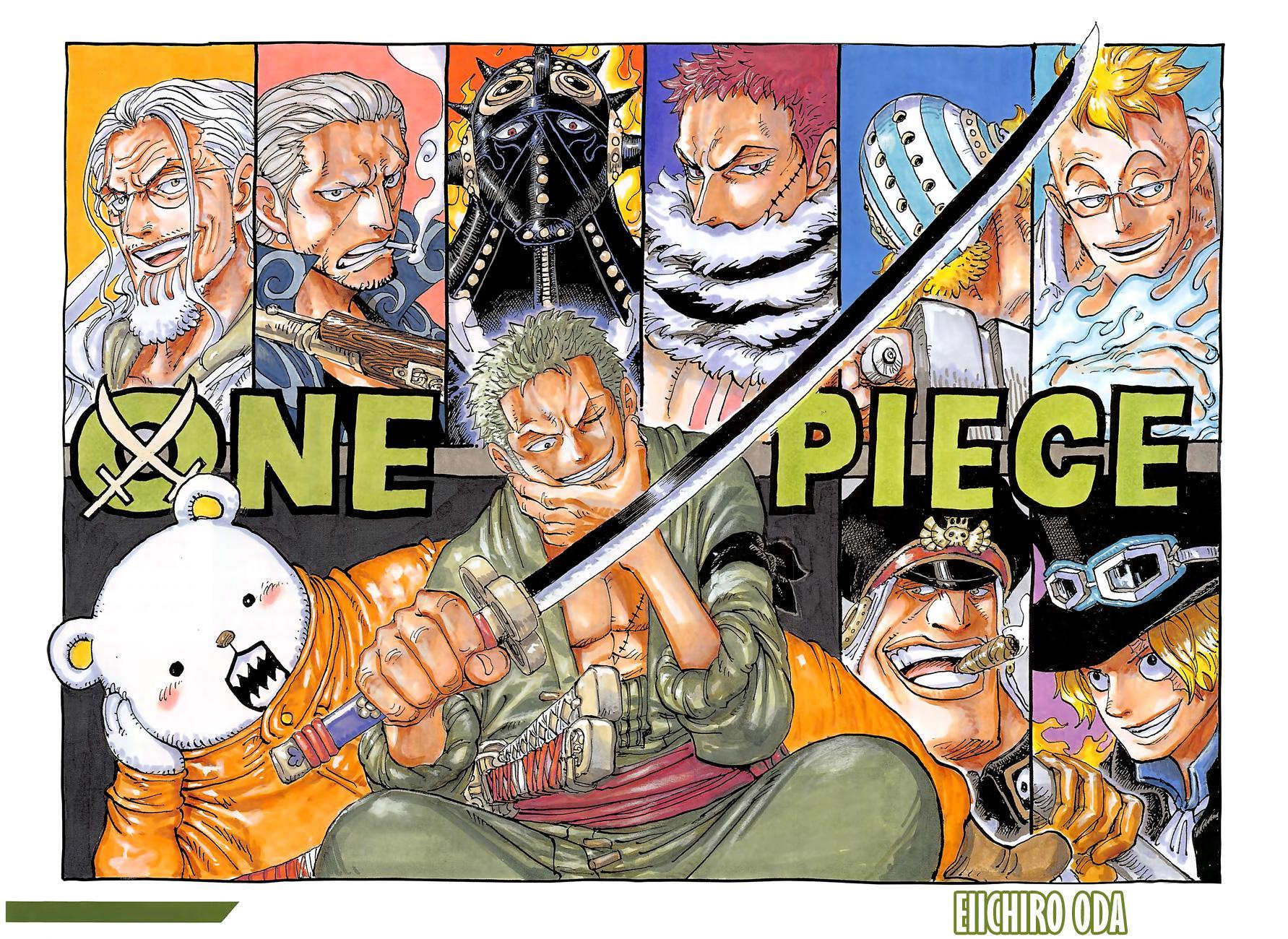 One Piece mangasının 1031 bölümünün 2. sayfasını okuyorsunuz.