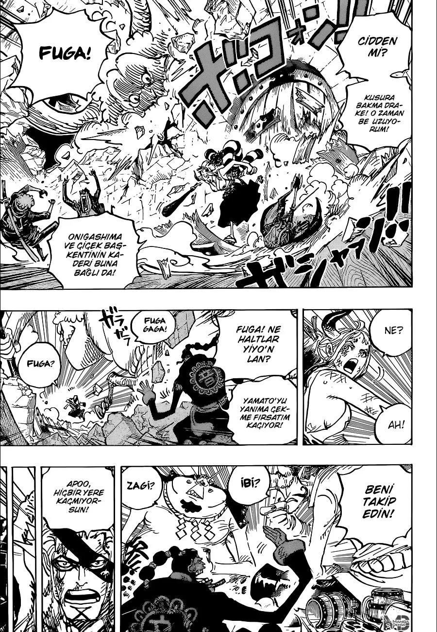 One Piece - Sayfa 10