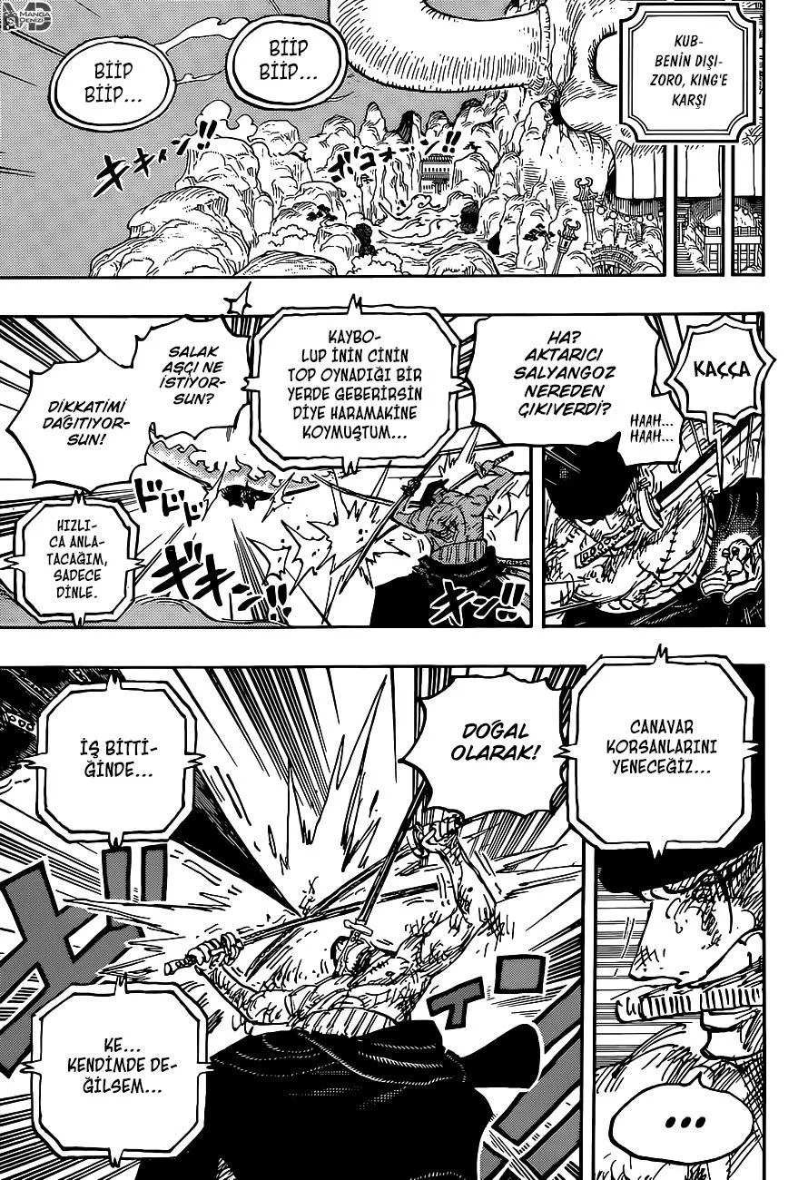 One Piece - Sayfa 16