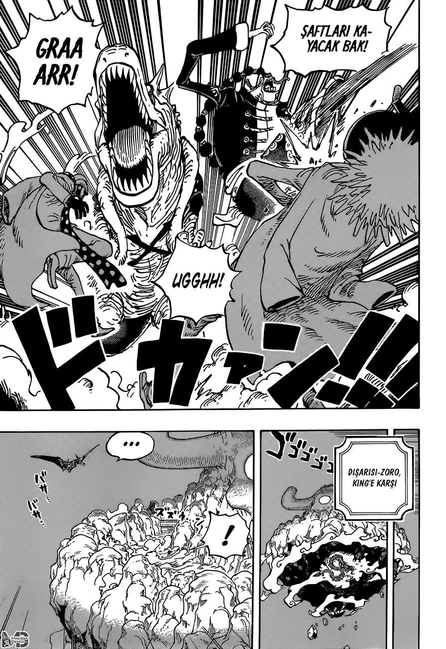 One Piece mangasının 1032 bölümünün 10. sayfasını okuyorsunuz.