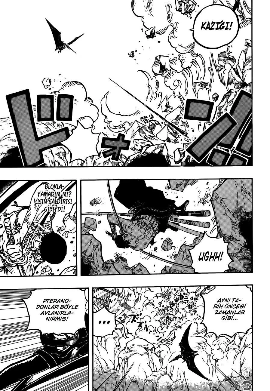 One Piece - Sayfa 12