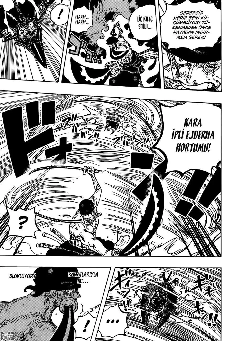 One Piece - Sayfa 14