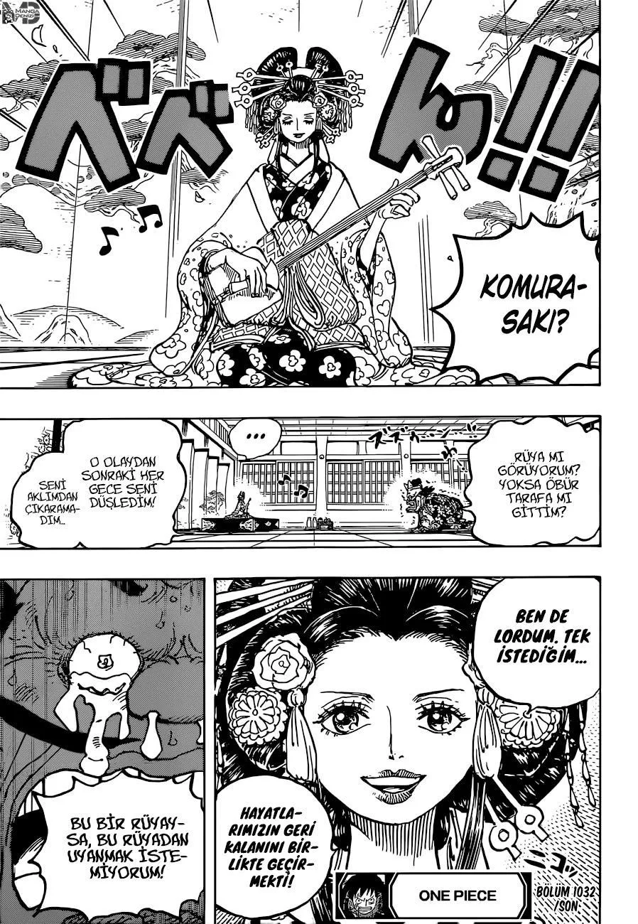 One Piece - Sayfa 18