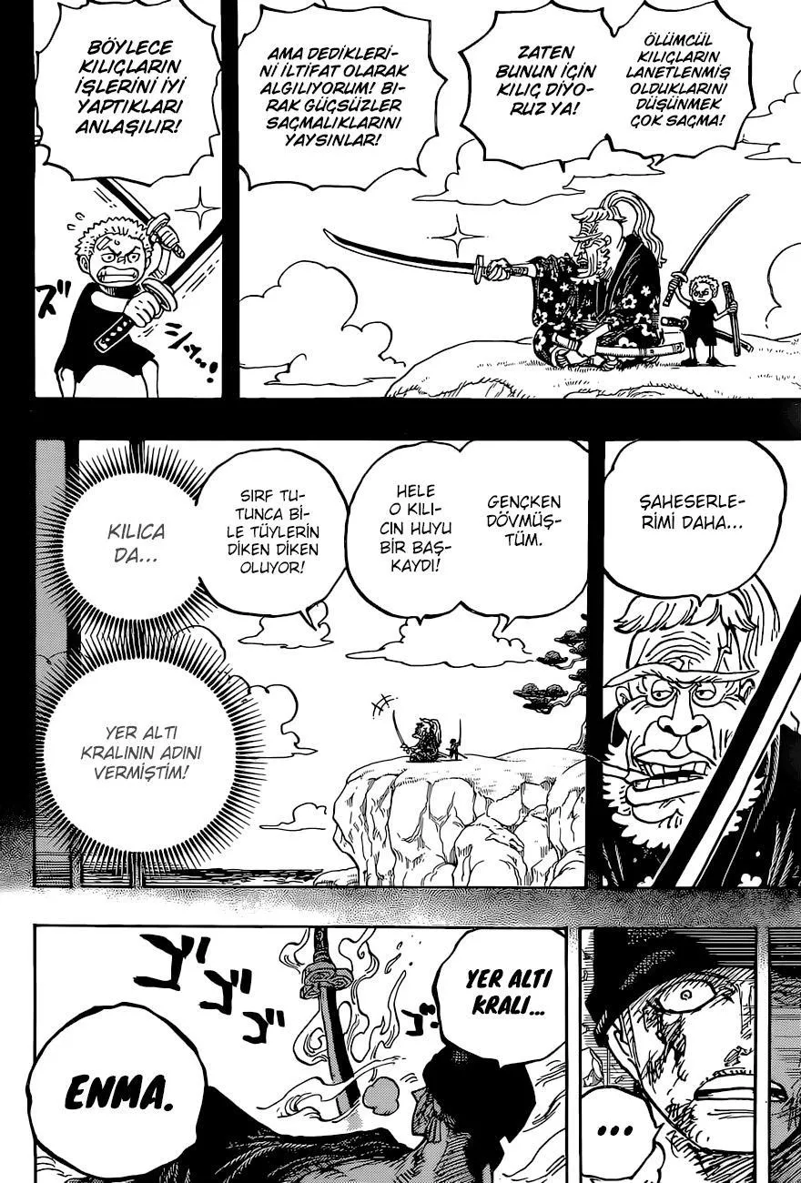 One Piece - Sayfa 15
