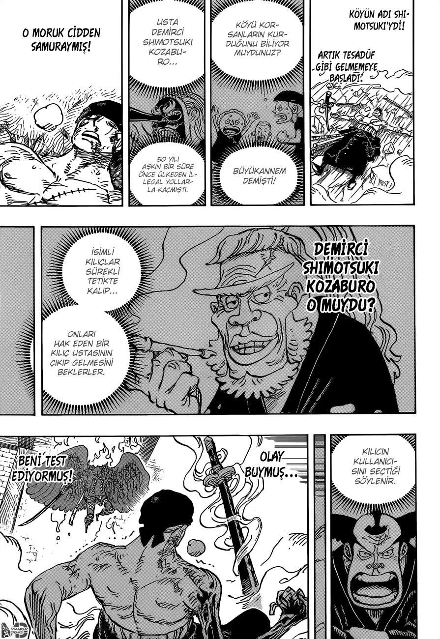 One Piece - Sayfa 16