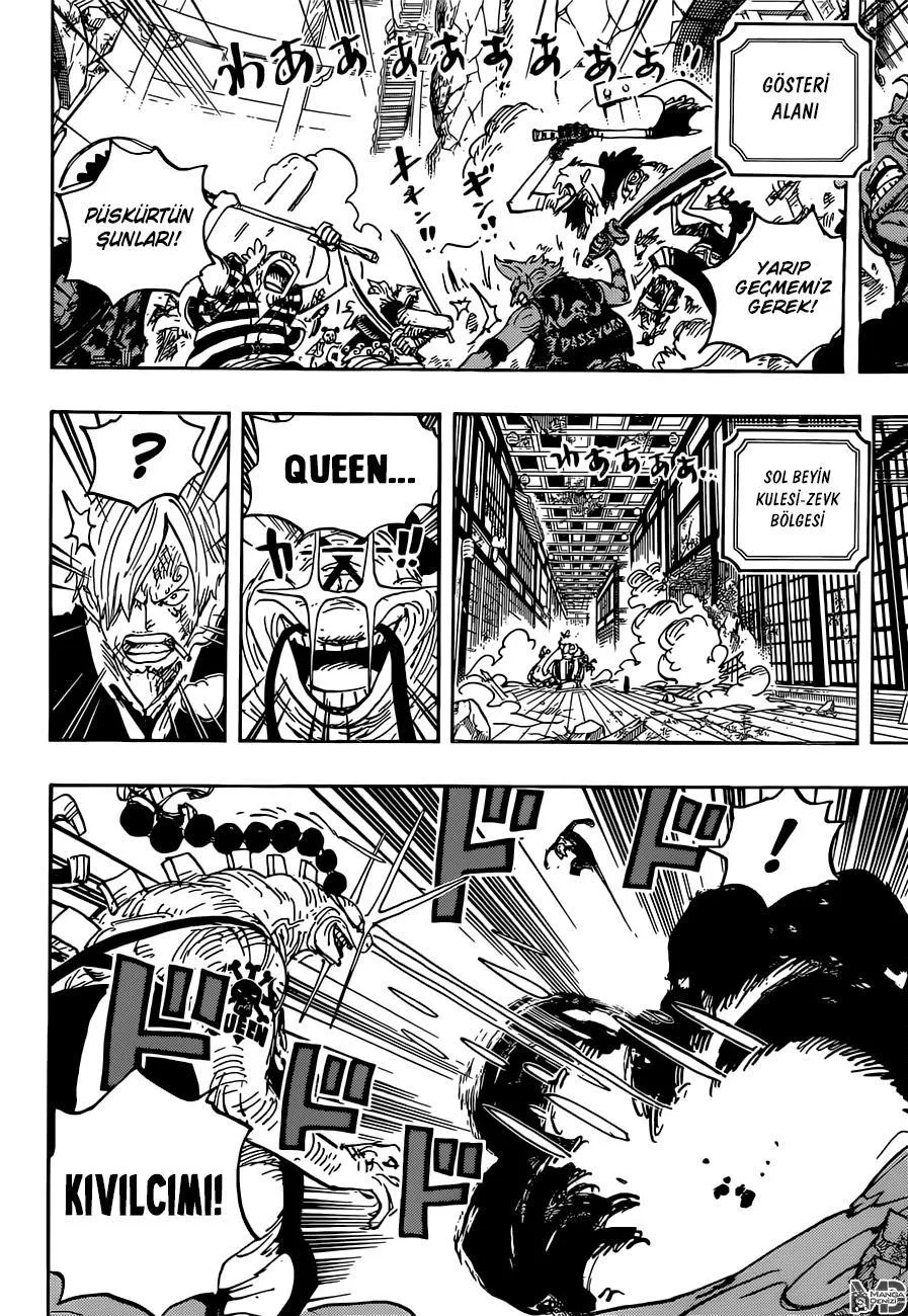 One Piece - Sayfa 5