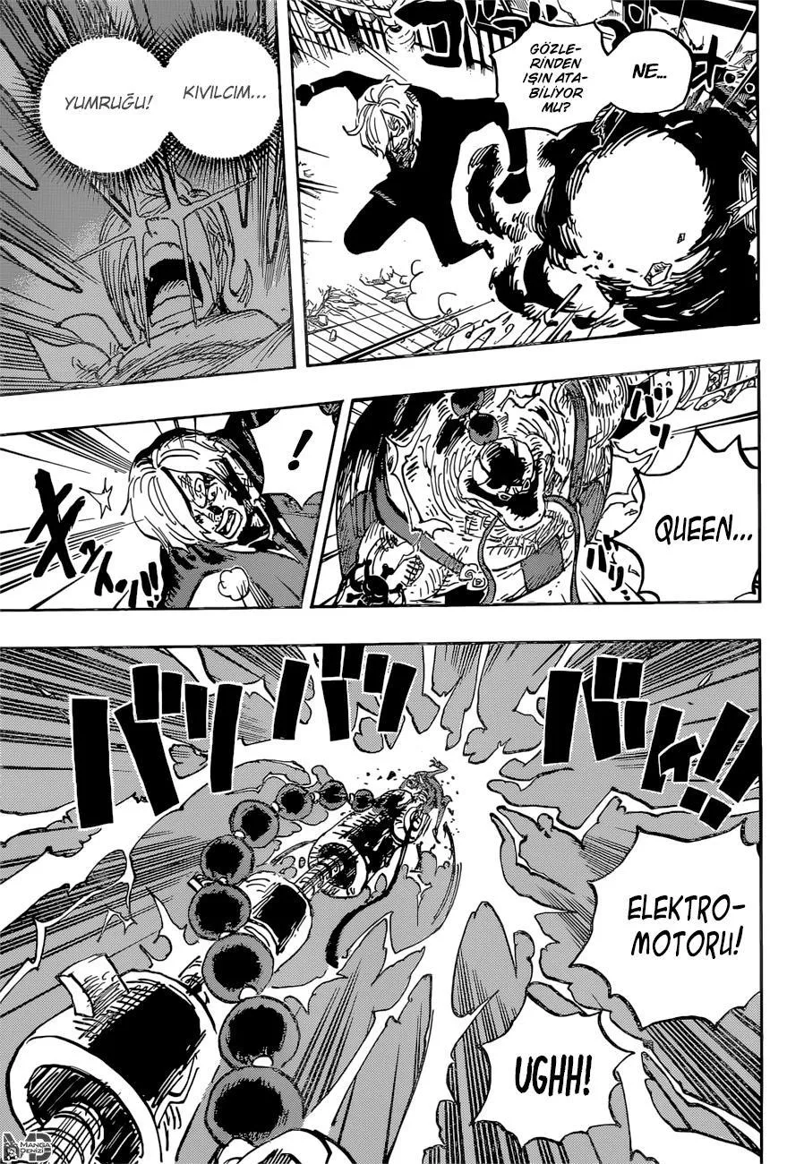 One Piece - Sayfa 6
